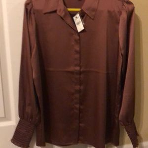 Express brand dress shirt